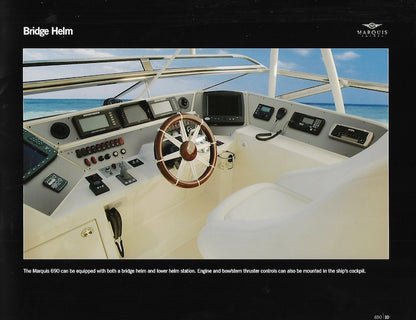 Marquis 690 Brochure