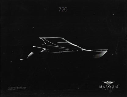 Marquises 720 Brochure