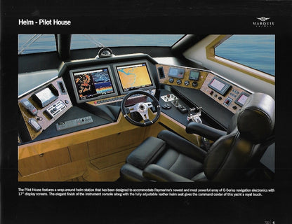 Marquises 720 Brochure