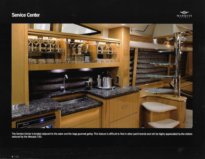 Marquises 720 Brochure