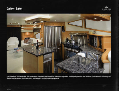 Marquises 720 Brochure