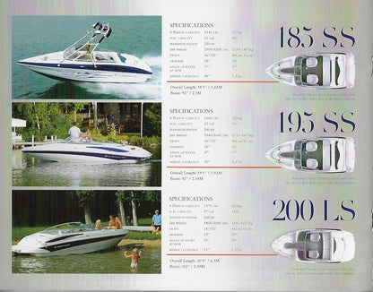 Crownline 2010 Brochure