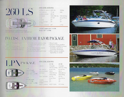 Crownline 2010 Brochure