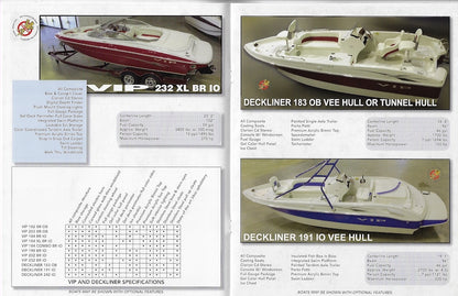 Caddo 2010 VIP Brochure