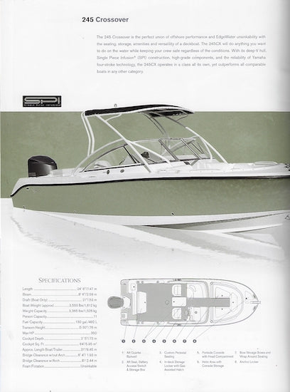Edgewater 2010 Brochure