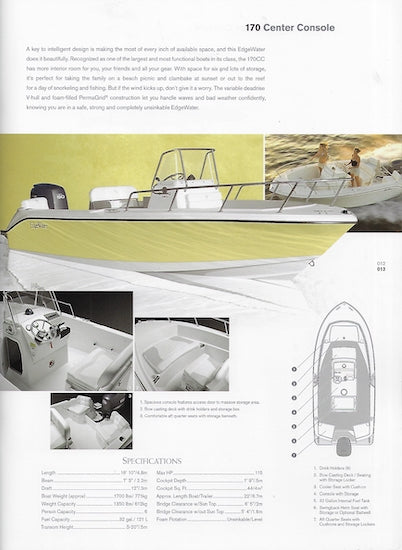 Edgewater 2010 Brochure