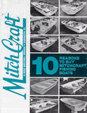 Mitchraft 1986 Poster Brochure