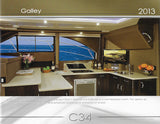 Carver C34 Brochure