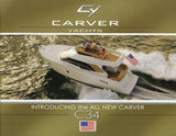 Carver C34 Brochure