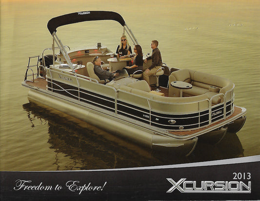 Forest River 2013 Xcursion Brochure