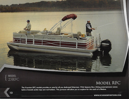 Forest River 2013 Xcursion Brochure