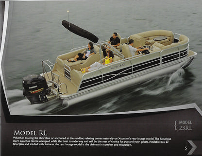 Forest River 2013 Xcursion Brochure