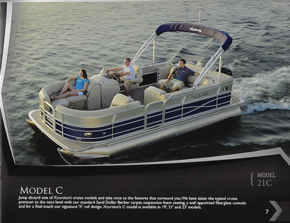 Forest River 2013 Xcursion Brochure
