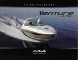 Sea Ray Venture 370 Brochure
