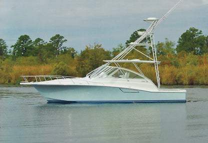 Cabo 44 Express & Hardtop Express Brochure