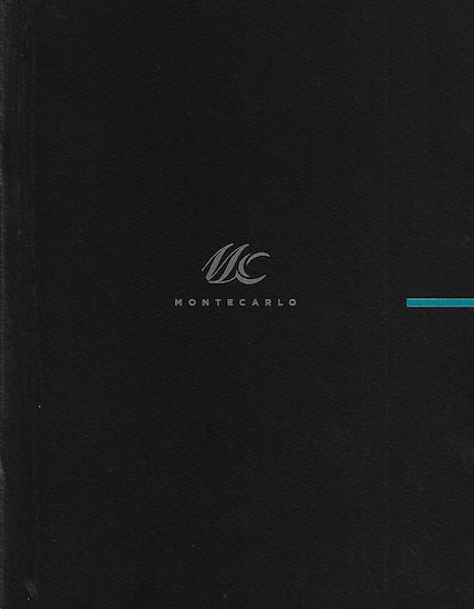 Beneteau Monte Carlo 5 Launch Brochure