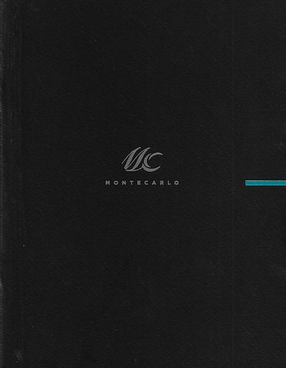 Beneteau Monte Carlo 5 Launch Brochure