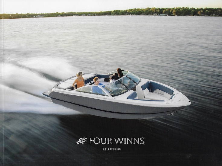 Four Winns 2013 Brochure