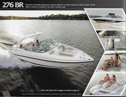 Rinker 2013 Brochure