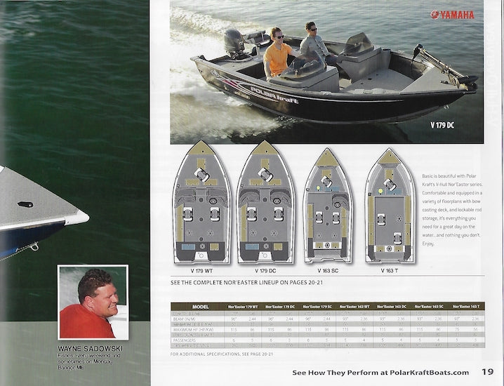 Polar Kraft 2013 Brochure