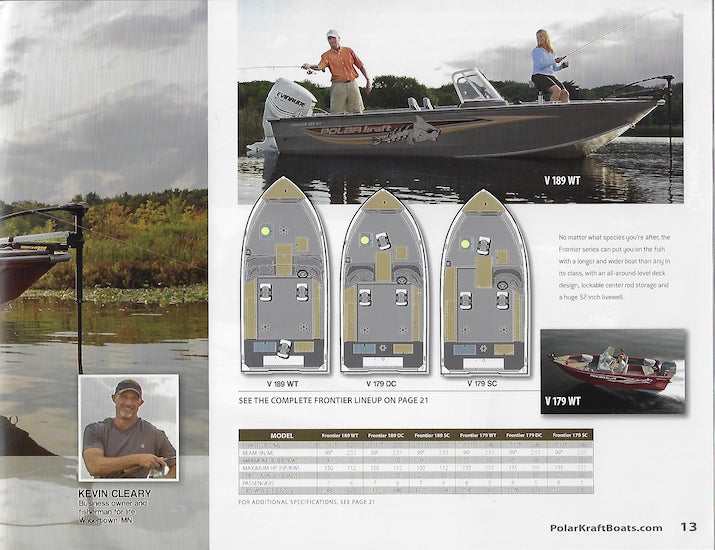 Polar Kraft 2013 Brochure