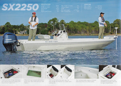 Skeeter 2013 Saltwater Brochure