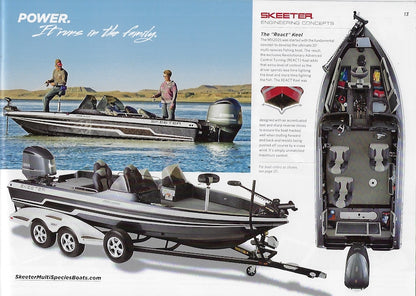 Skeeter 2013 Brochure