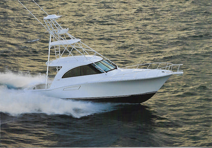 Cabo 40 Express & Hardtop Express Brochure