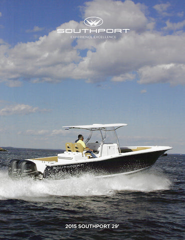 Southport 29 Brochure