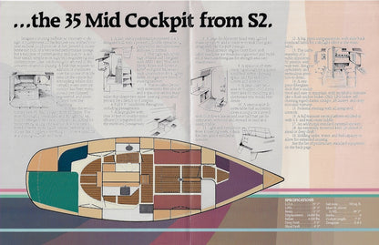 S2 35C Launch Brochure
