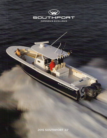 Southport 33 Brochure