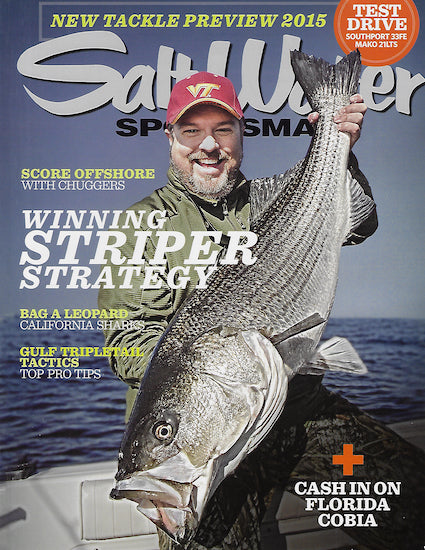 Subscribe to Salt Water Sportsman Magazine