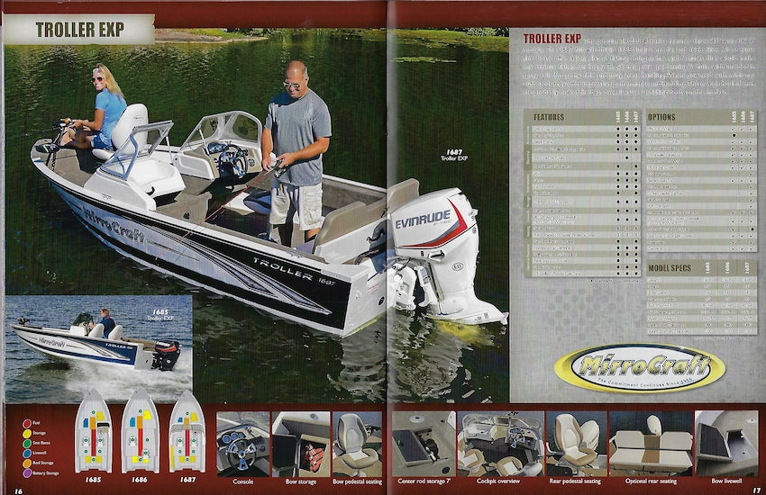 MirroCraft 2014 Brochure