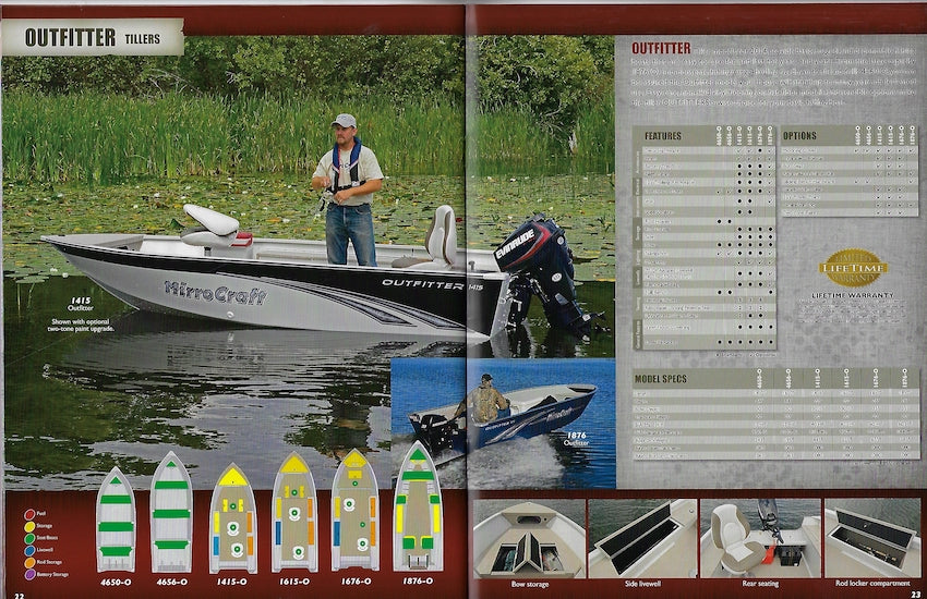 MirroCraft 2014 Brochure SailInfo I