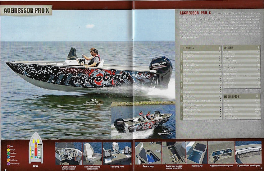 MirroCraft 2014 Brochure