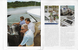 Regal 42 Sports Coupe Motorboating Magazine Reprint  Brochure