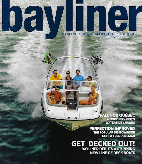 Bayliner 2013 Brochure