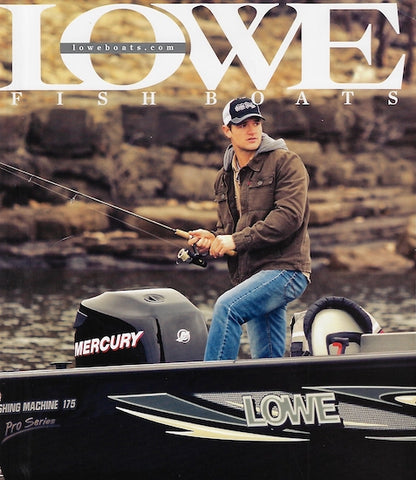 Lowe 2013 Fishing Brochure