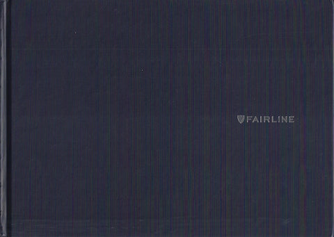 Fairline 2013 Hard Bound Brochure