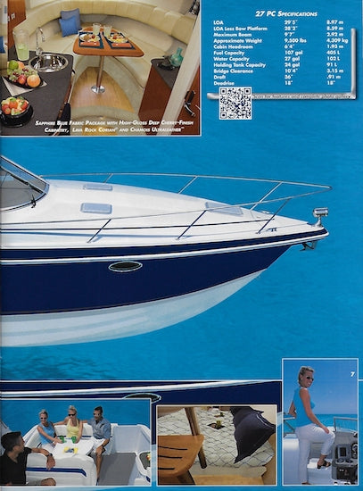 Formula 2013 Cruisers Brochure