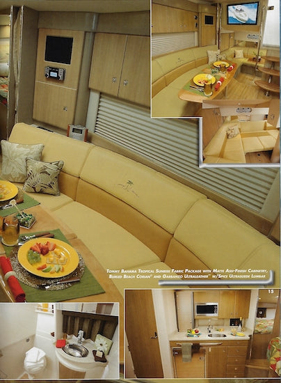 Formula 2013 Cruisers Brochure