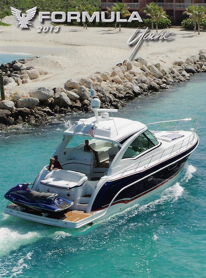 Formula 2013 Yacht Brochure