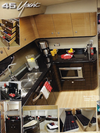 Formula 2013 Yacht Brochure