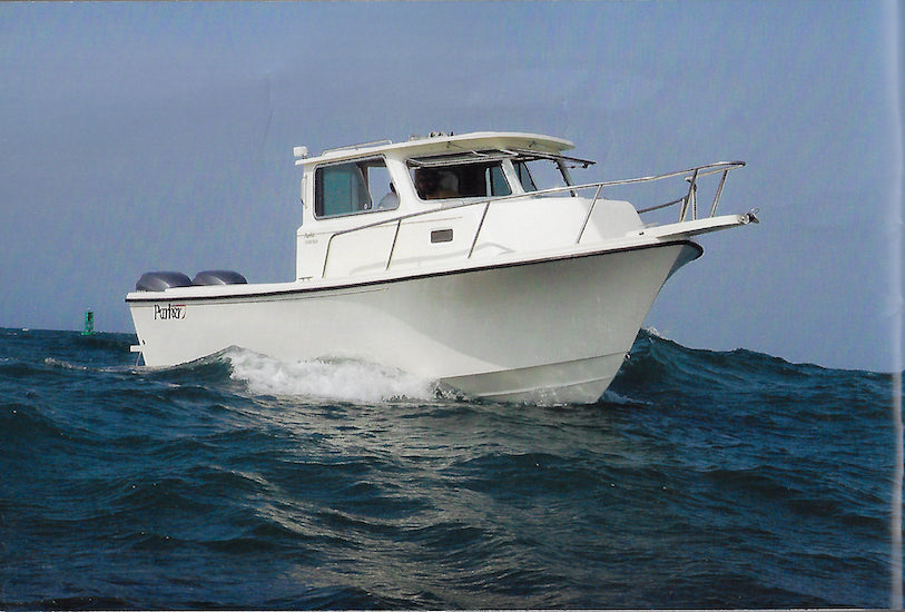 Parker 2013 Brochure