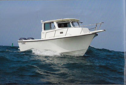 Parker 2013 Brochure