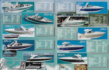 Formula 2013 Poster Brochure