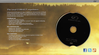 Cobalt 2013 Box Brochure