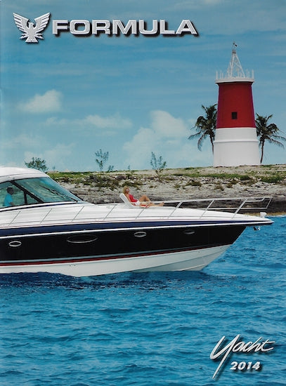 Formula 2014 Yacht Brochure