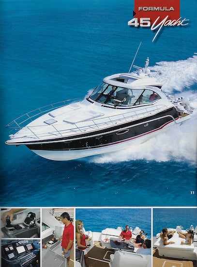 Formula 2014 Yacht Brochure