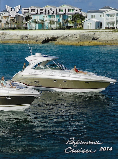 Formula 2014 Cruisers Brochure